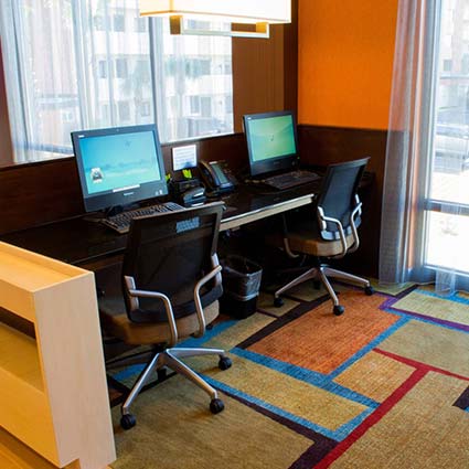 Business Tools On Demand at Wavecrest Lodge Hotel in Fort Walton beach Florida