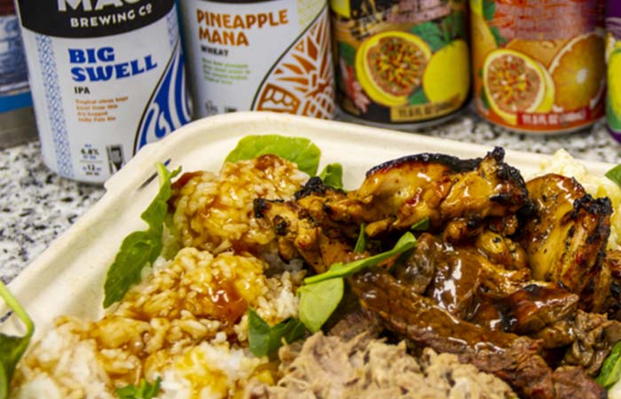 Island-style Barbecue
