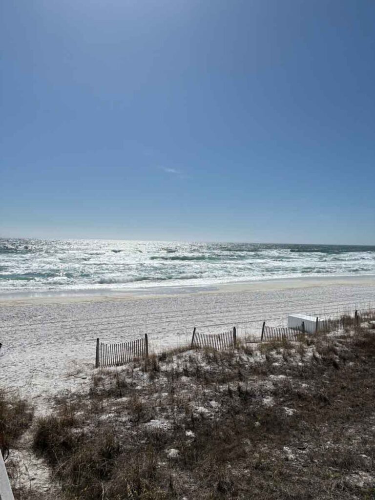 Emerald Coast Beachfront Hotel in Fort Walton Beach FL