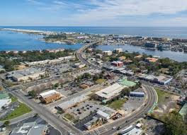 downtown fort walton beach, fl