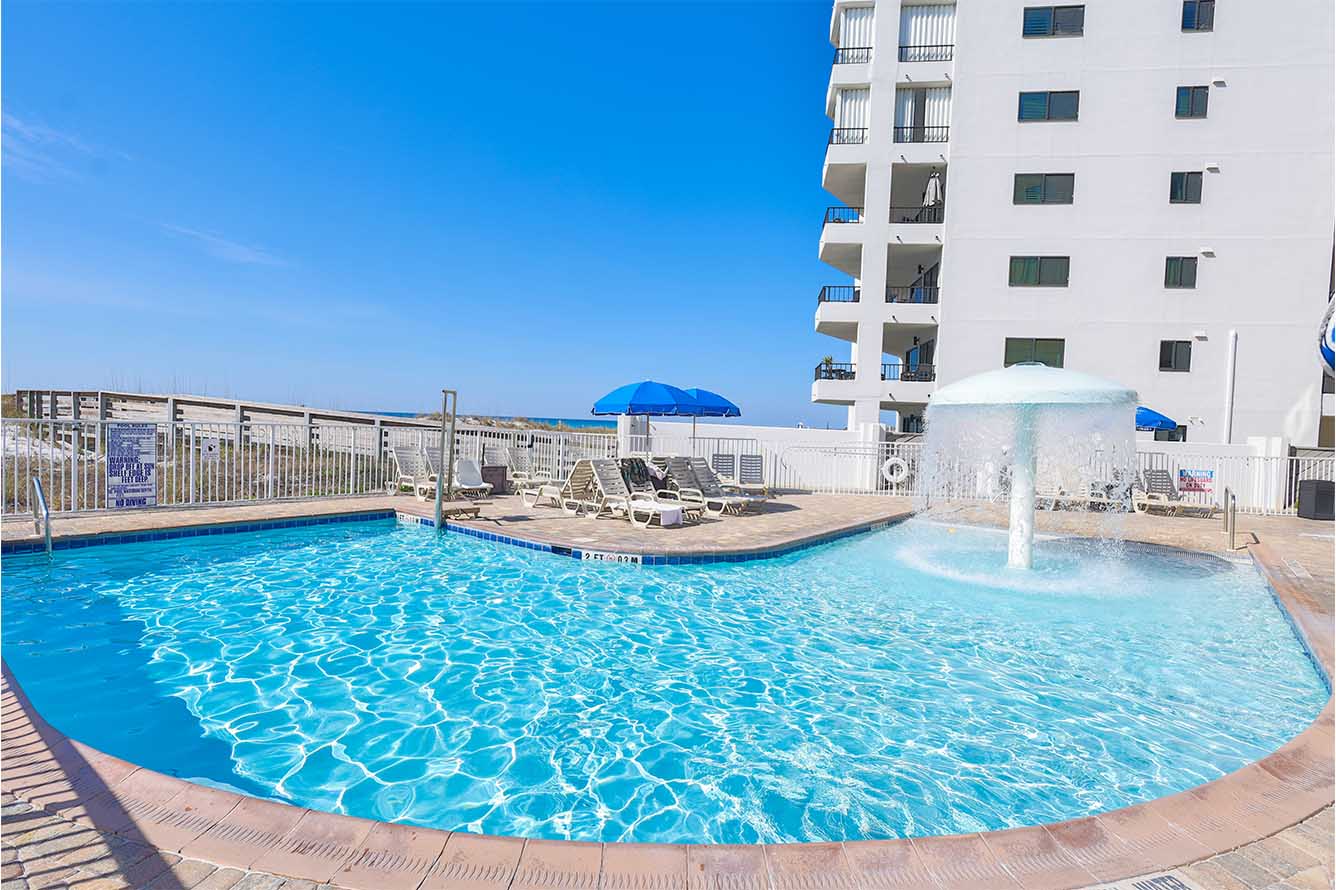 Affordable Beachfront Hotel in Fort Walton Beach FL